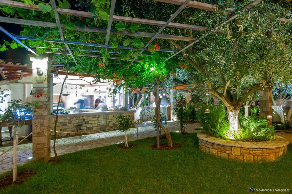 Europa Olympia Hotel 4*
