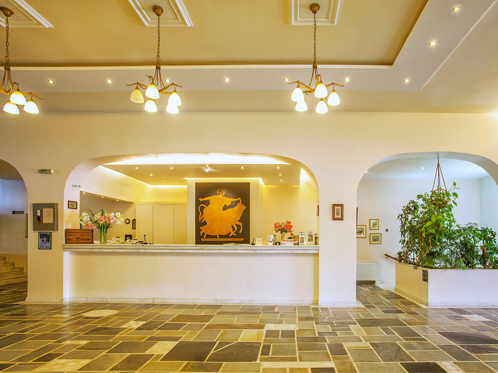 Hotel Europa Olympia Olympie